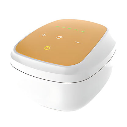 Pompa de san electrica Premium, 2 moduri, display LED touchscreen, BPA Free, design compact