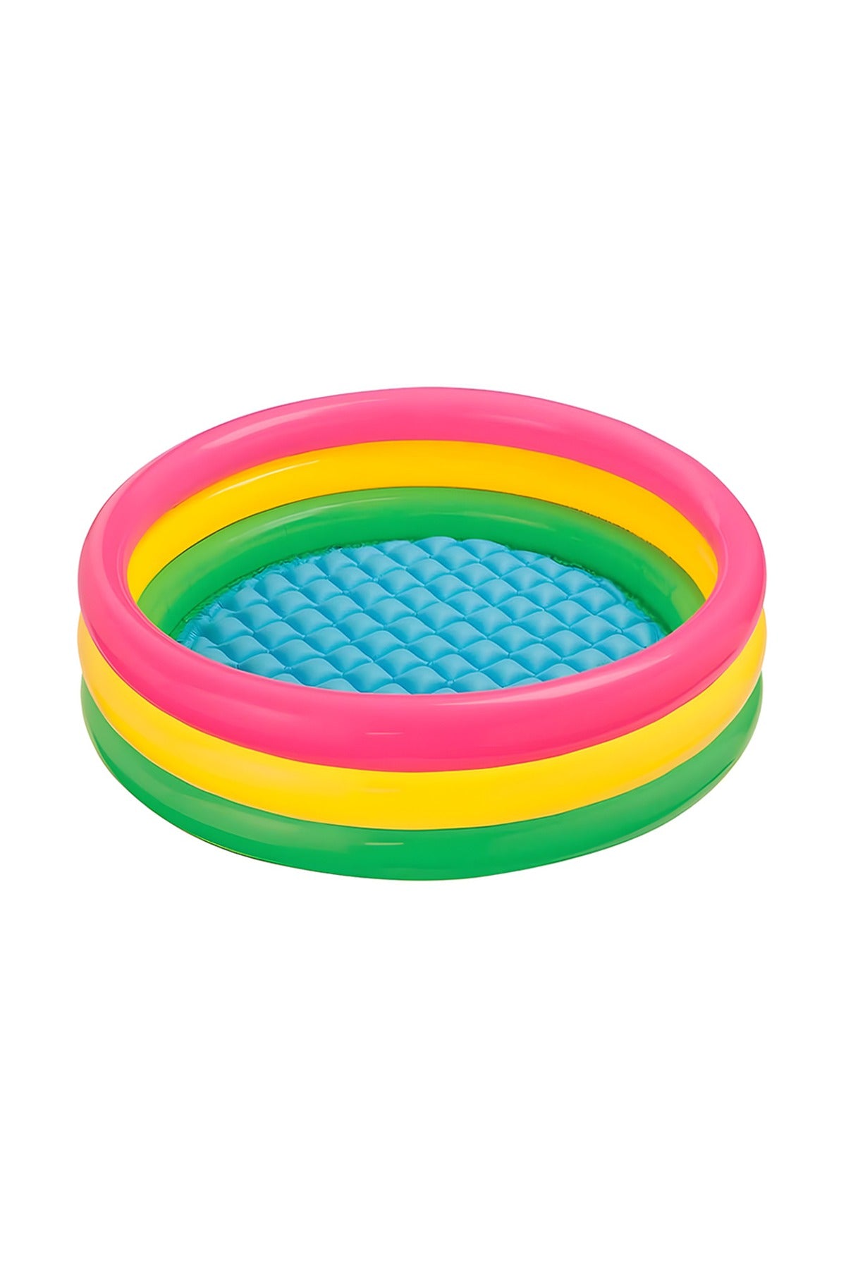 Piscină gonflabilă copii, 90x23 cm, multicolor, sigură și rezistentă