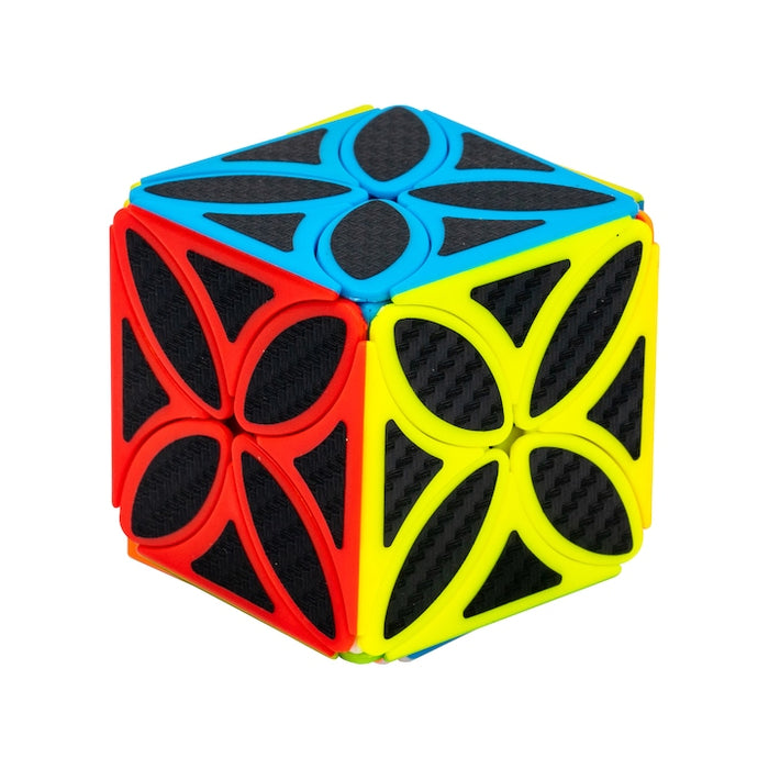 Cub educativ interactiv în formă de floare, pentru copii de la 3 ani, multicolor